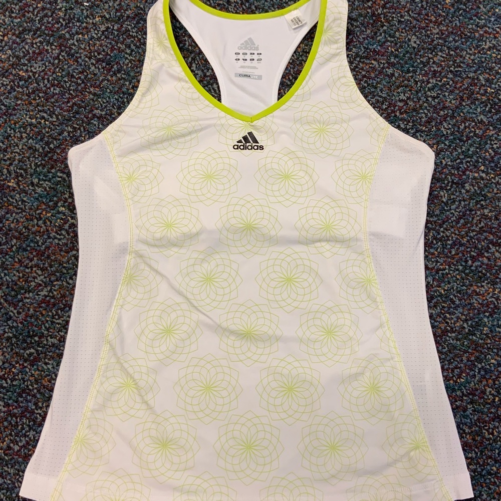 Adidas active top.